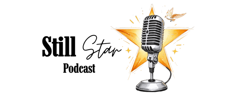 Still Star Podcast Logo